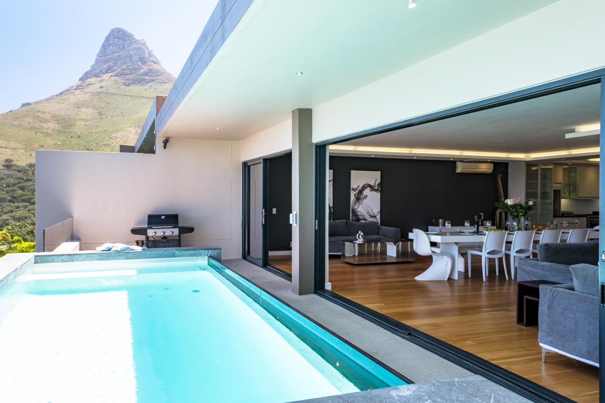 Malindi Villa Cape Town Exterior photo